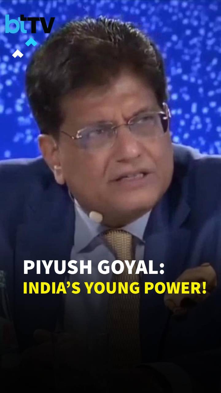 Piyush Goyal At Berlin Global Dialogue: “India’s Young, Aspirational Population Is Our Greatest