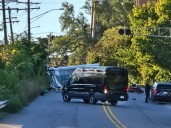 Crash involving train/vehicle on State Street in Elgin