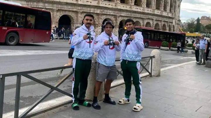 Salamanca semillero de talento deportivo: Artemarcialistas van por el podio al mundial