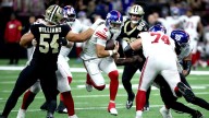 Turnovers Doom Jaxson Dart, Giants In Loss To New Orleans