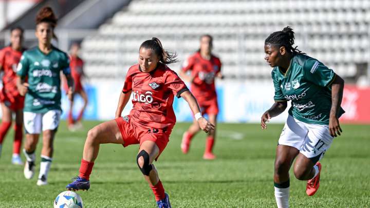 😱 ¿Le perdonaron la roja a Nacional vs. Cali en la Libertadores Femenina? -