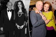 Diane von Furstenberg celebrates 50 years of 'unconventional love' with Barry Diller