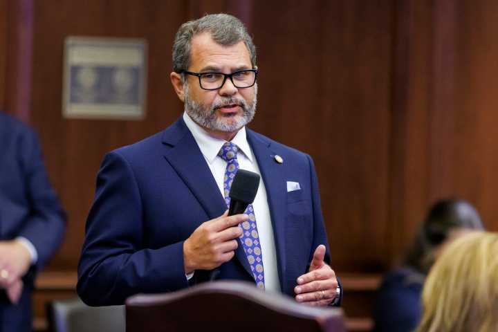 Tom Leek refiles ‘Office Jason Raynor Act’ after last year’s bill stalled over wording dispute