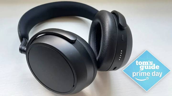 My go-to headphones just hit $220 off for October Prime Day — and they aren't from Beats, Bose, or Apple