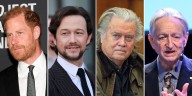 El príncipe Harry, Joseph Gordon-Levitt, Steve Bannon y el premio Nobel de Física desafían a Silicon Valley