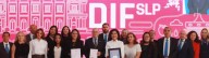 Presidenta del DIF de San Luis Capital, Estela Arriaga, presenta Resultados “que tocan el alma”