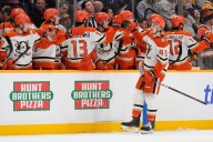 Beckett Sennecke scores again as Ducks top Predators