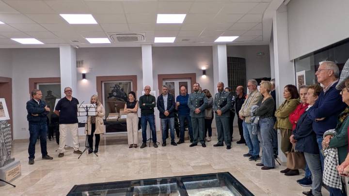 "Llombai se convirtió en el primer pueblo valenciano en ver sus calles anegadas"