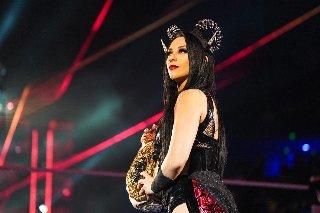 Stephanie Vaquer se llevó la Joya de la Corona de WWE