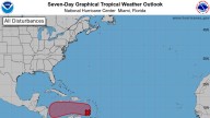 NHC tracking tropical wave in Caribbean Sea. See where it's headed.