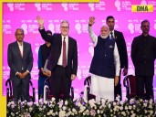 UK PM Keir Starmer's rare Hindi address leaves PM Modi smiling