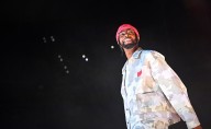 Roscoe Dash & CareSource Help The Hawks’ Fan Fest Soar At State Farm Arena [Exclusive]