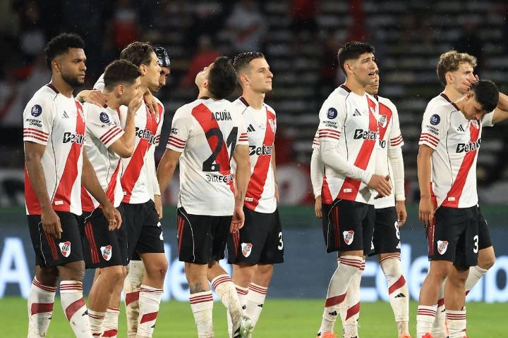 Otro fracaso de Gallardo. River, afuera de la Copa Argentina: Villa marcó el penal que definió la inesperada eliminación