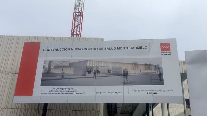Estos son los cinco nuevos centros de salud que llegan a la Comunidad de Madrid