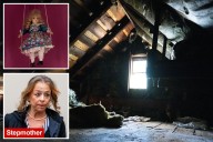 Inside Connecticut house of horrors where stepmom 'locked up son'