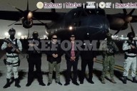 Capturan en BC al 'SS',  jefe de célula de Los Beltrán