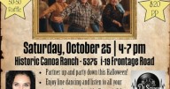 Halloween Hoedown to bring fun and fundraising to Green Valley
