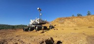 Éxito de la misión 'Red Earth' de exploración humana y robótica