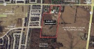 Developer planning to build 221 homes on this Oakville property