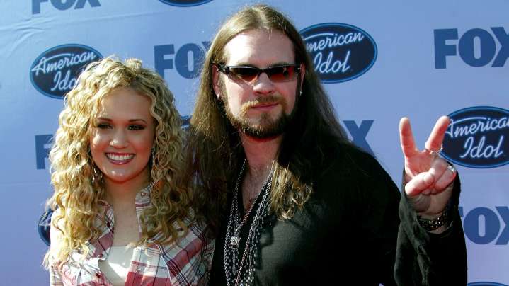 'American Idol's Bo Bice on Carrie Underwood Relationship Now (Exclusive)