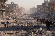 A cautious calm settles over Gaza as the ceasefire takes hold