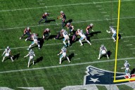 Top sporting event around Charlotte this week
