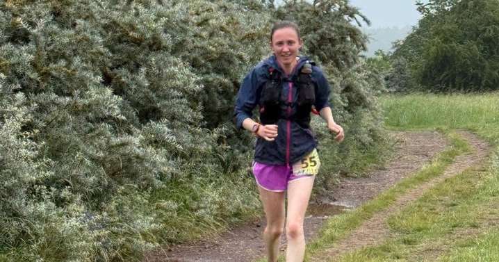 Thornhill woman aiming for big end to 2025 to help suicide awareness and prevention charities