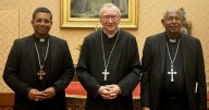Archbishop Andrews Thazhath Invites Vatican Secretary of State Cardinal Parolin to Inaugurate CBCI General Assembly in India