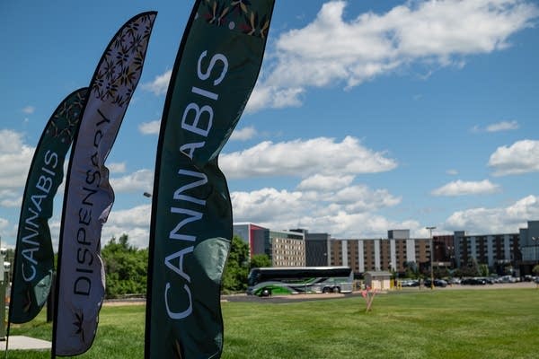 State signs cannabis agreement with third tribal nation