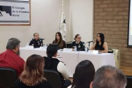 Analizan participación de las mujeres en Seguridad Pública