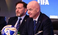El fútbol une a la gente: Infantino ante presión de vetar a Israel