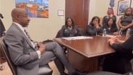 National Black women's group to charter a group in North Central Florida