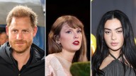 Prince Harry Asked to Weigh In on Taylor Swift and Charli XCX's Feud