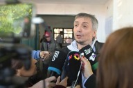 “No podemos ser colonia de otro país”. Votó Máximo Kirchner y criticó la relación de Milei con Trump
