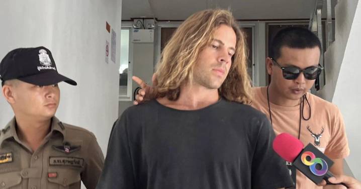 Daniel Sancho y el extraño vídeo de su cuenta de instagram ¿sabotaje o mensaje?