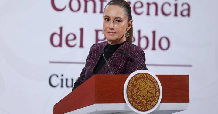 Sheinbaum ve 'primer paso al perdón' que canciller español lamente hechos de la Conquista