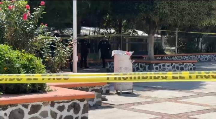 Enfrentamiento en Tlajomulco: sujeto es abatido luego de realizar varios disparos al aire y recibir a la policía con balazos