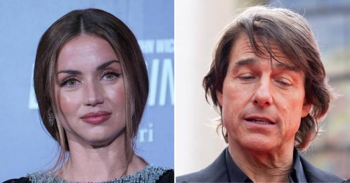 The Reason Why Ana de Armas Dumped Tom Cruise Revealed