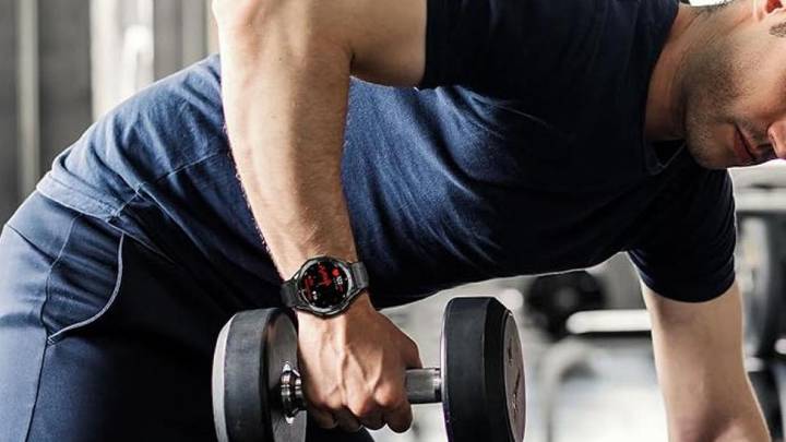 Un smartwatch muy completo y por menos de 50 euros para animarte la semana
