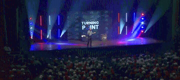 Turning Point USA draws 3,000 attendees for IU Bloomington campus event