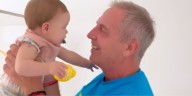 El tierno reencuentro de Marley y Milenka luego de semanas separados: “Te extrañé un montón”
