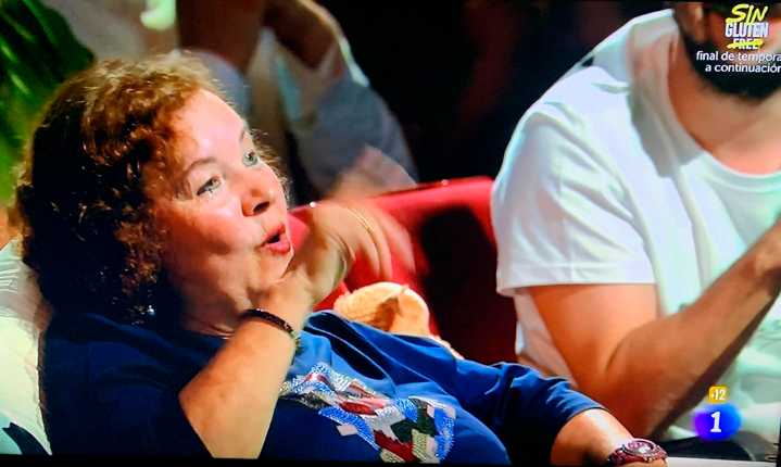 Diosleguarde se ‘cuela’ en La Revuelta