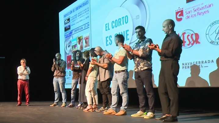 Llega el Festival Internacional 'Sanse, cortos en abierto'