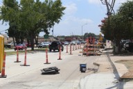 Custer Road undergoing $18M infrastructure rehabilitation project, ...