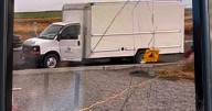 Police looking for construction truck stolen from Team Pasco Home