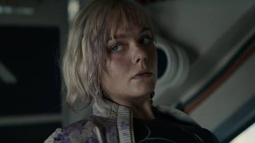 Watch the final trailer for 'Predator: Badlands,' starring Elle Fanning in the latest chapter of the 'Predator' franchise 
