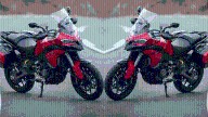 Ducati Launches 2025 Multistrada V2 in India