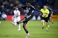 Loons limp into MLS Cup Playoffs with 2-1 loss to L.A. Galaxy