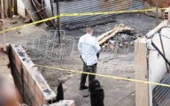 Encuentran cuerpo calcinado de una mujer tras incendio de Zarabanda en Bucaramanga