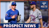 TOP Prospect NEWS: Suero and Morabito TEARING UP the AFL! | Christian Scott Nearing END of TJ Rehab